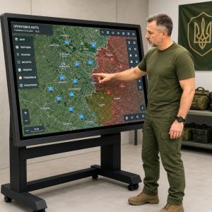 Інтерактивні панелі