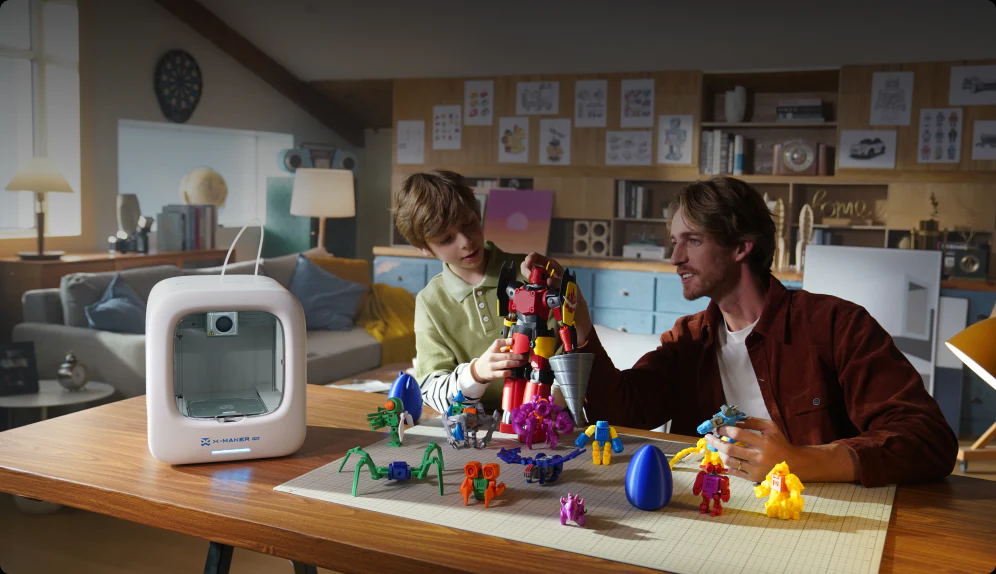 2 simple smart printer for kids