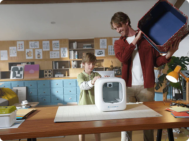 x maker joy replacement