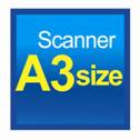 A3 size document camera
