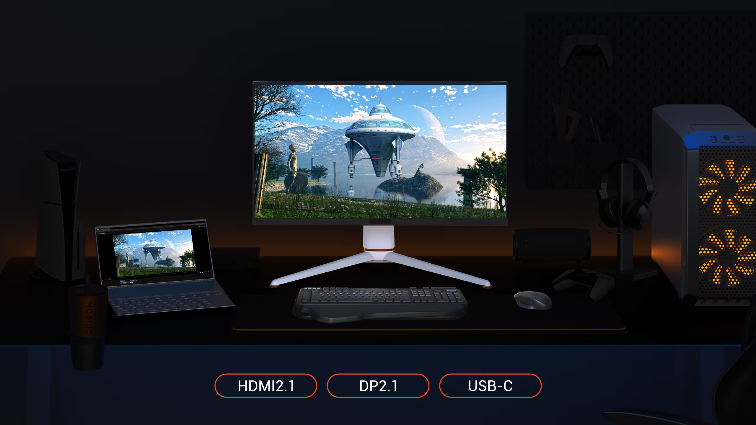 14 benq gaming monitor