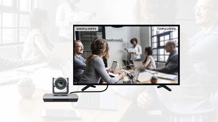 1 conference camera H1 SAM