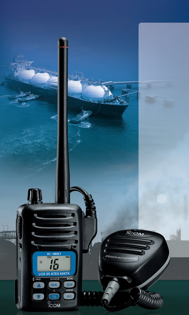 marine radio 1