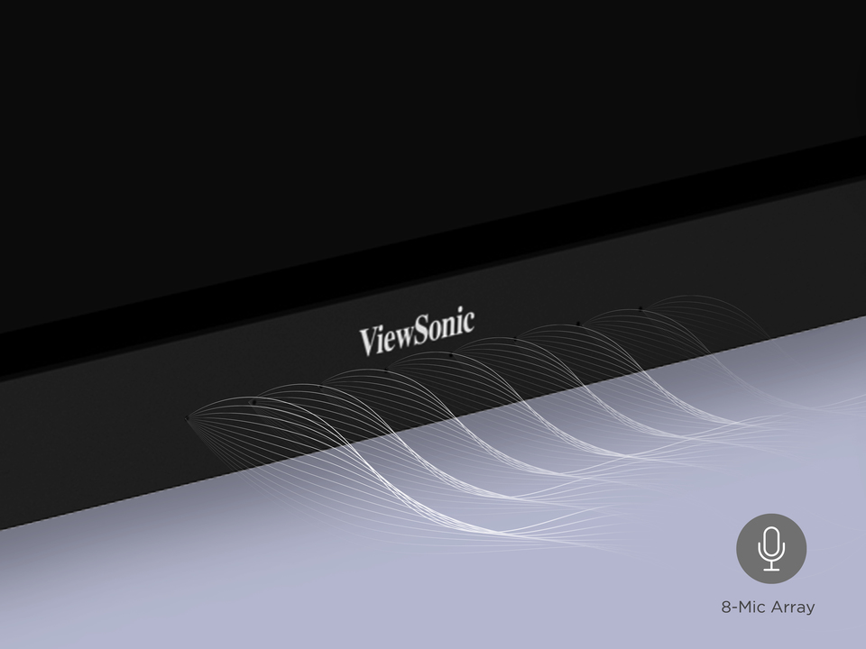 6 viewsonic interactive panel