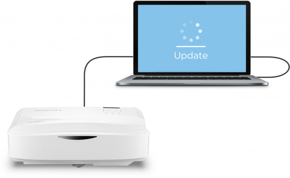 12 viewsonic projector laser LS832WU