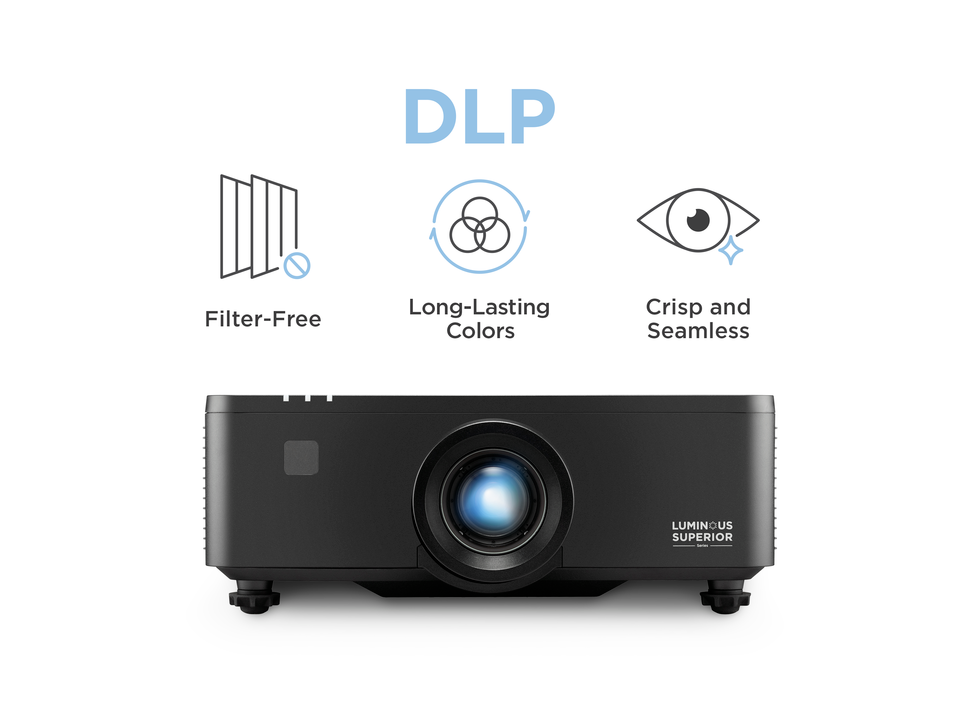 10 viewsonic laser projector LS950 4K