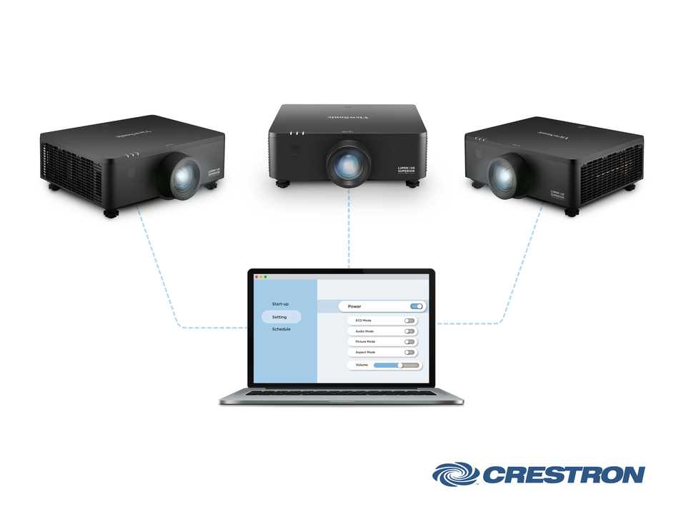 8 viewsonic laser projector LS960WU
