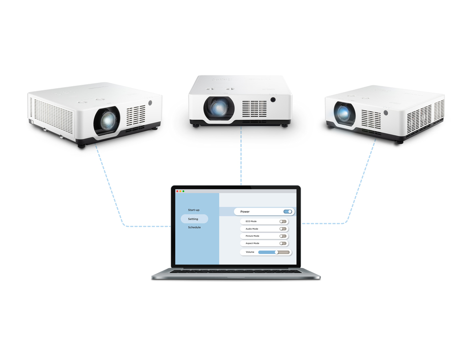 6 viewsonic laser projector LSC520WU