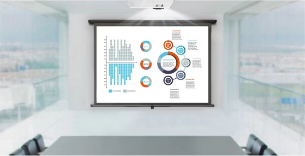11 benq conference projector lu785
