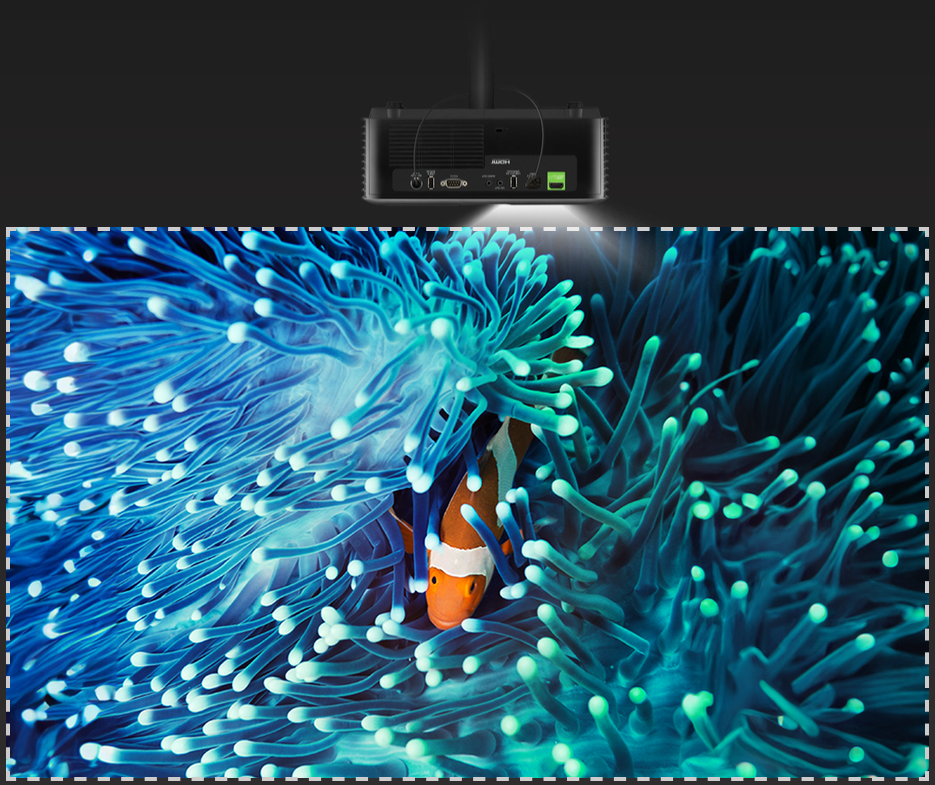 11 viewsonic projector LX700 4KE