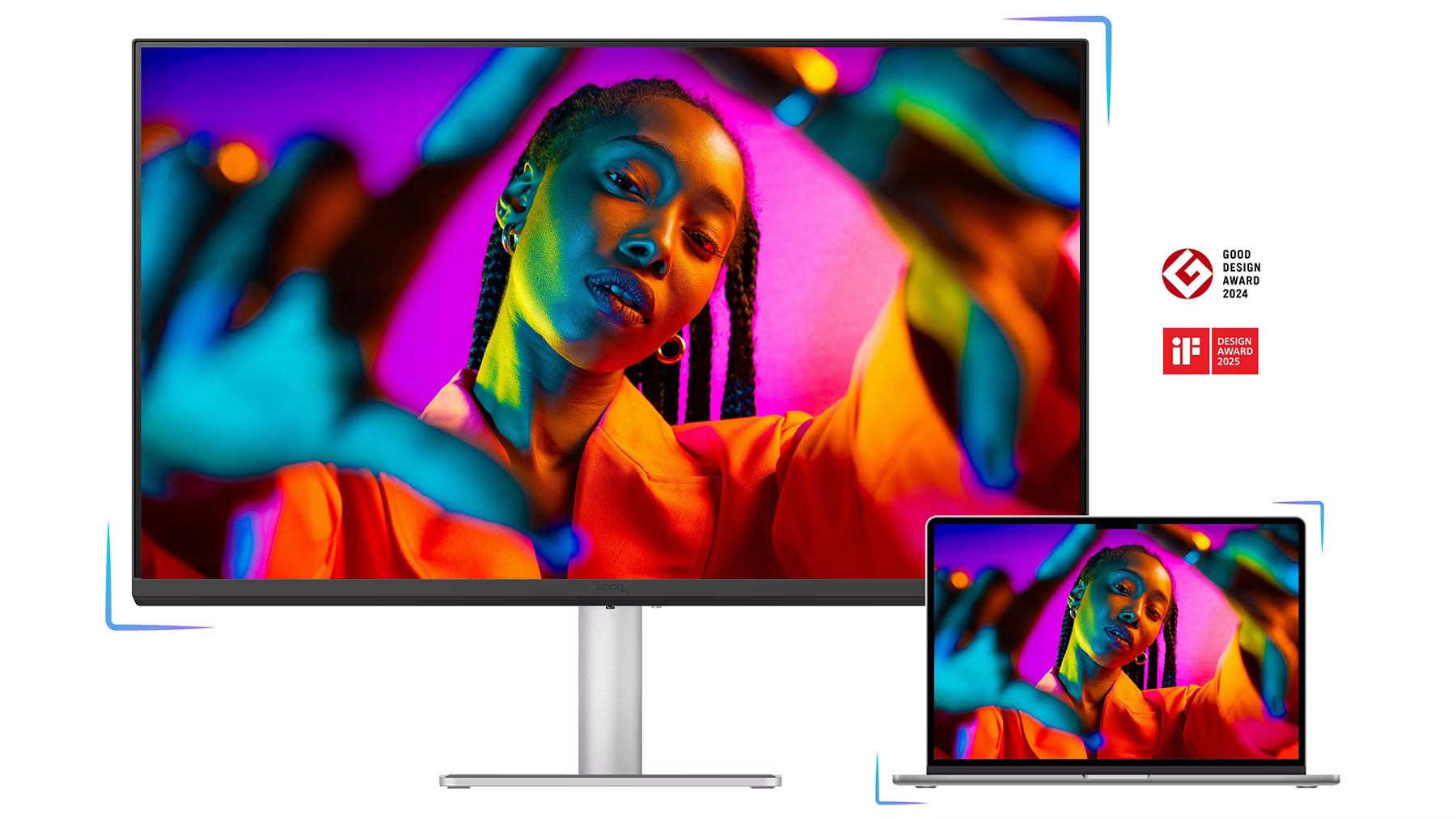 1 benq monitor mac
