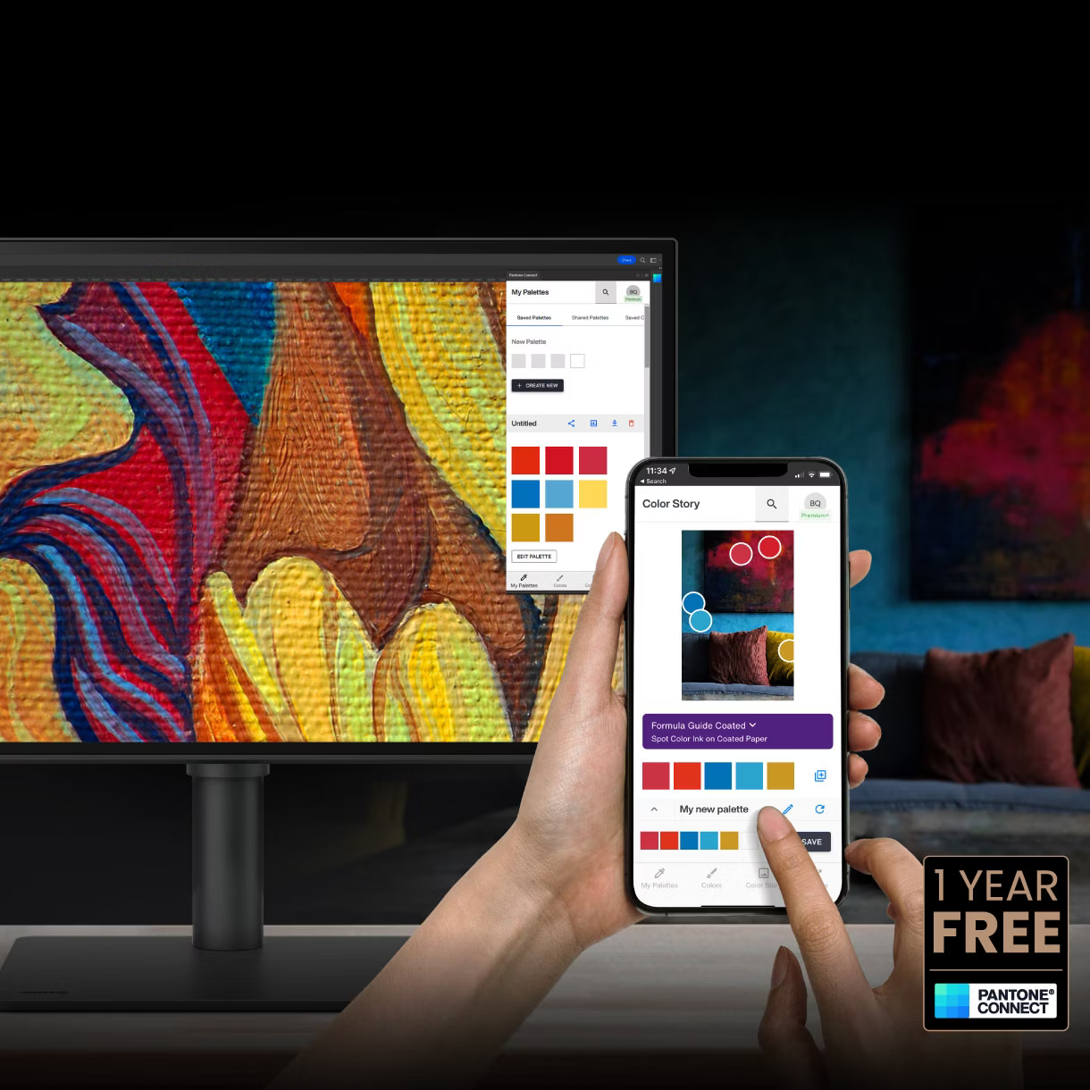 11 benq designer monitor PD3205UA