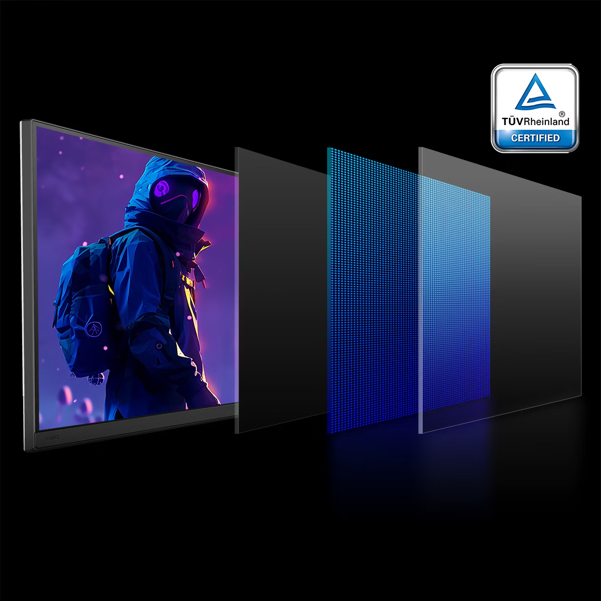 9 benq designer monitor PD3226G