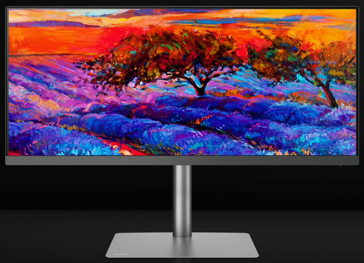 1 benq designer monitor  PD3420Q