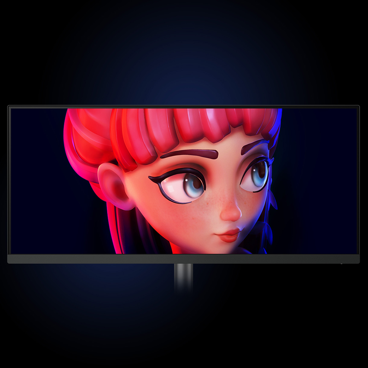 24 benq designer monitor  PD3420Q