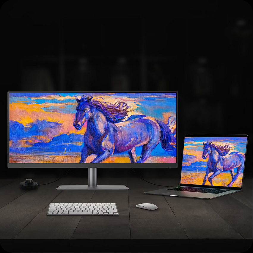 4 benq designer monitor  PD3420Q