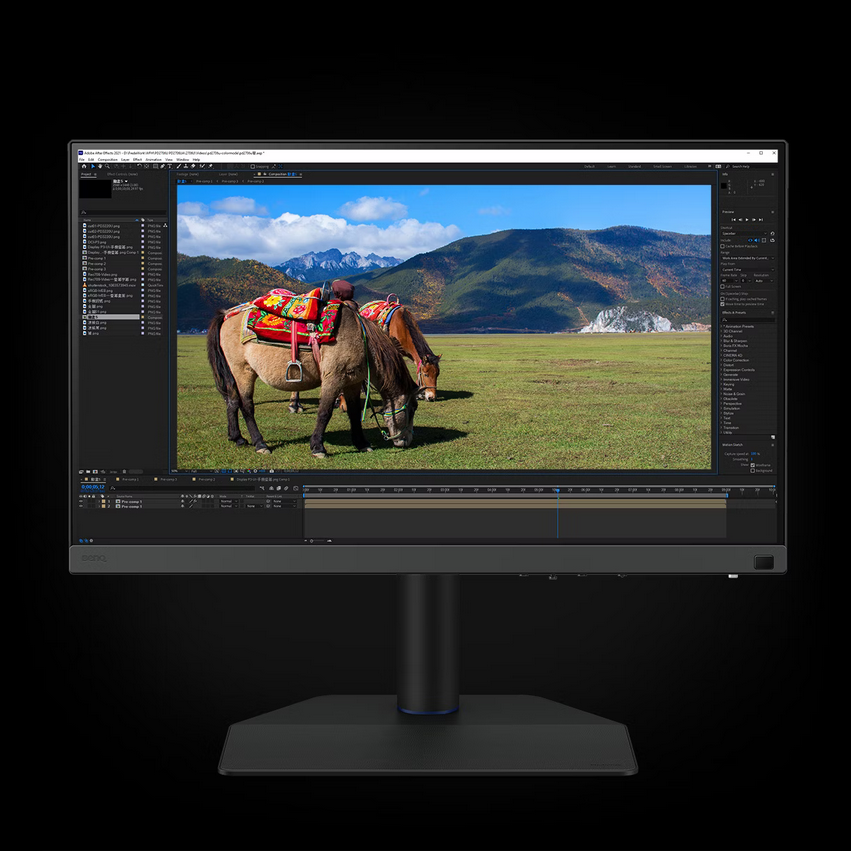 16 benq monitor photo SW272U