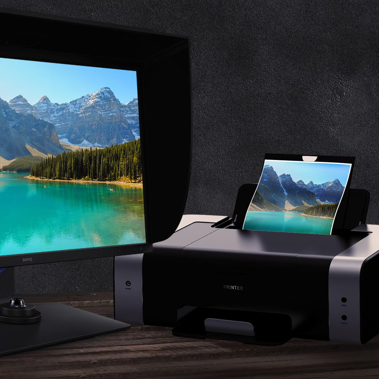 9 benq monitor photography SW321C