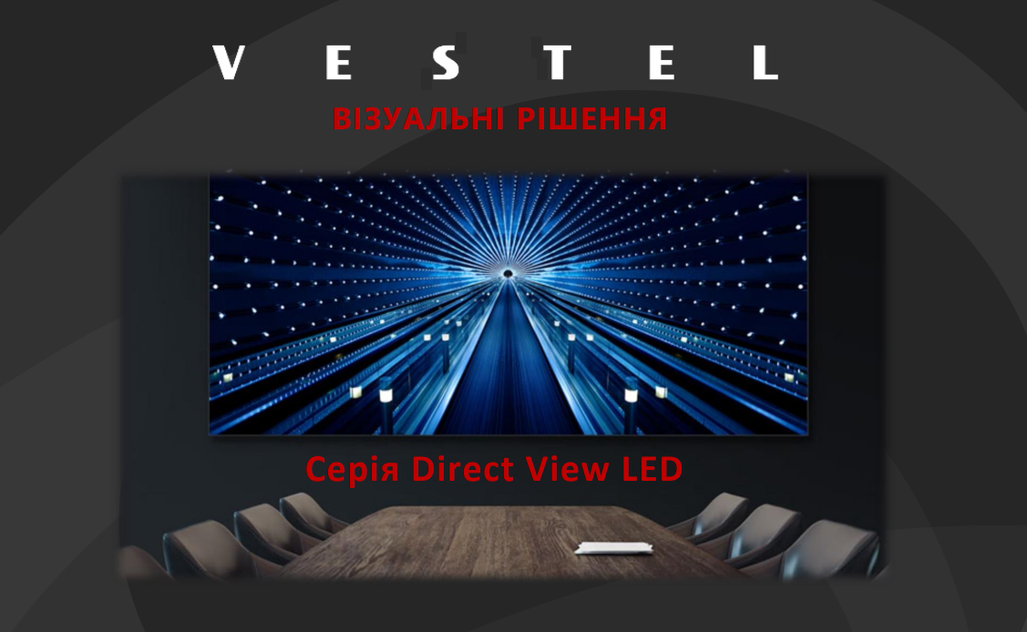 Direct View LED