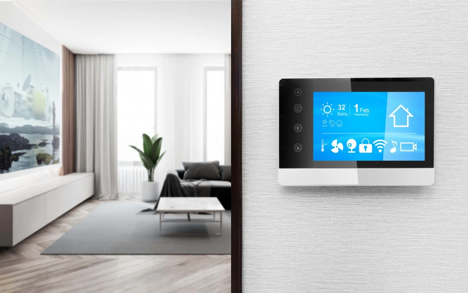 PX749 4K Simplify Your Home with Unified Smart Systems pc