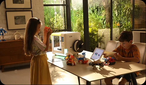 1 3d printer x maker aoseed