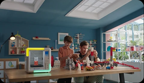 2 3d printer x maker aoseed