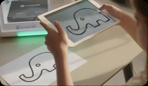 5 3d printer x maker aoseed