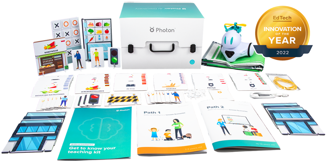 9 photon ai