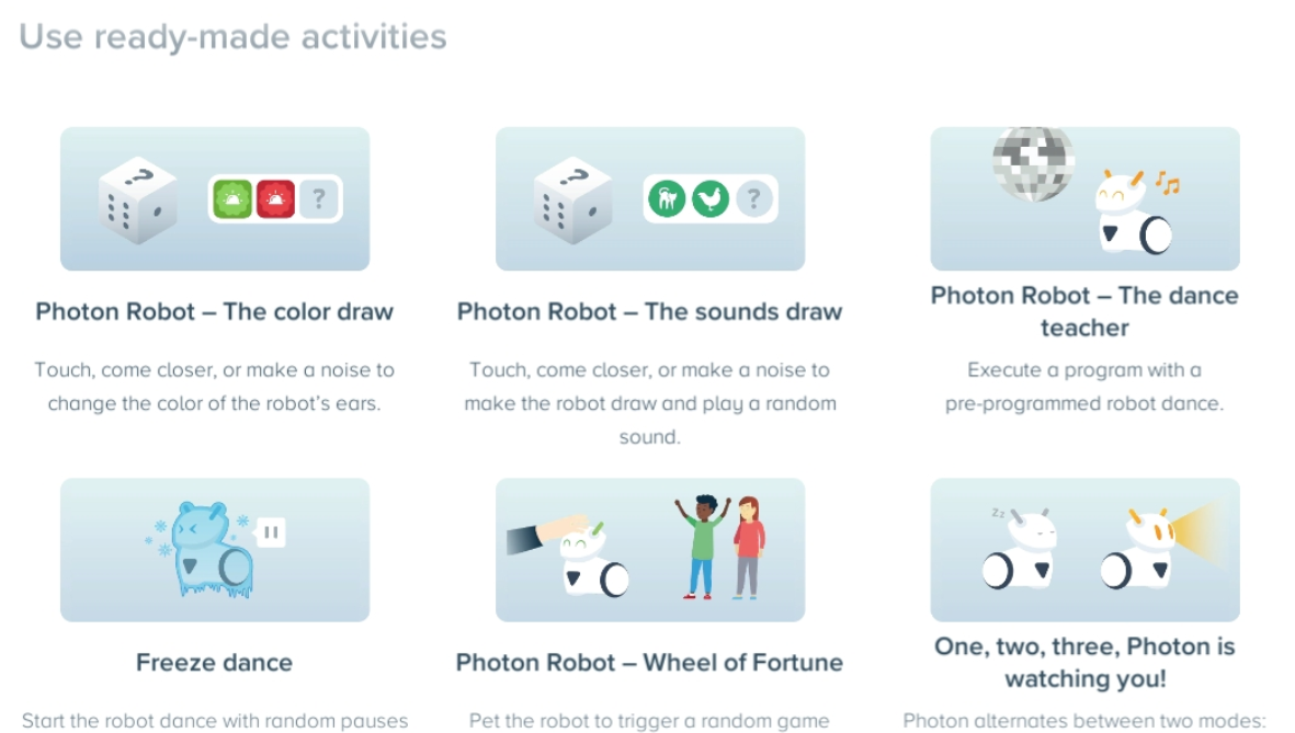 11 photon eco