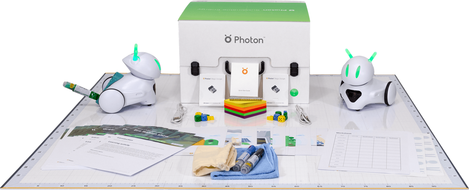 1 photon eco