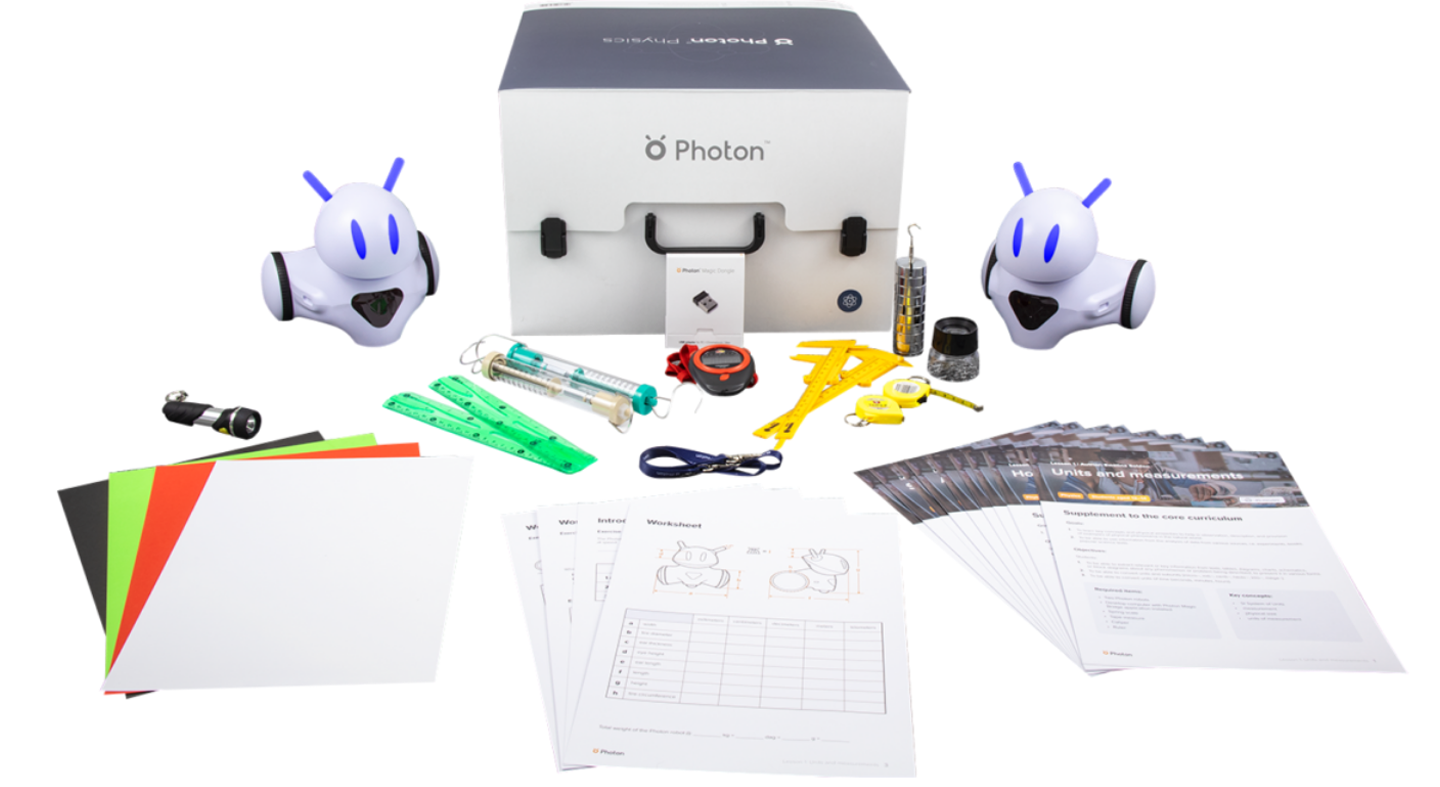 photon physics 9