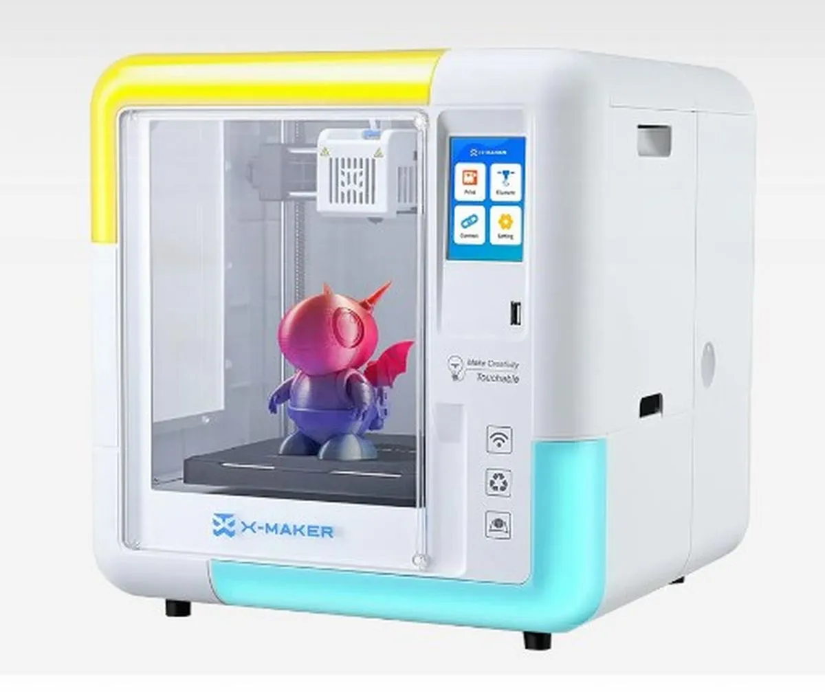 3d prynter aoseed x maker