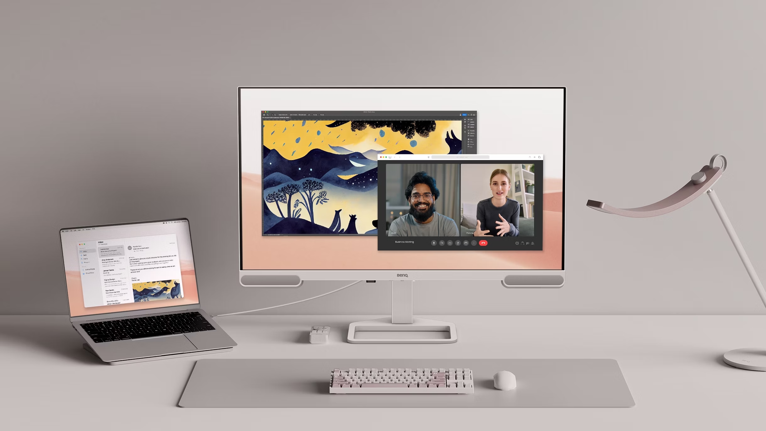 benq ew3290u 2