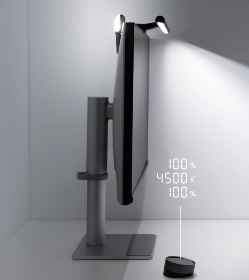 lampa dlia monitora benq clip screenbar
