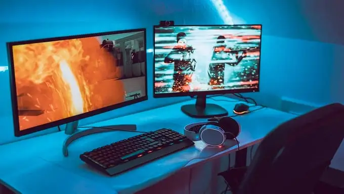 monitor dlia pk