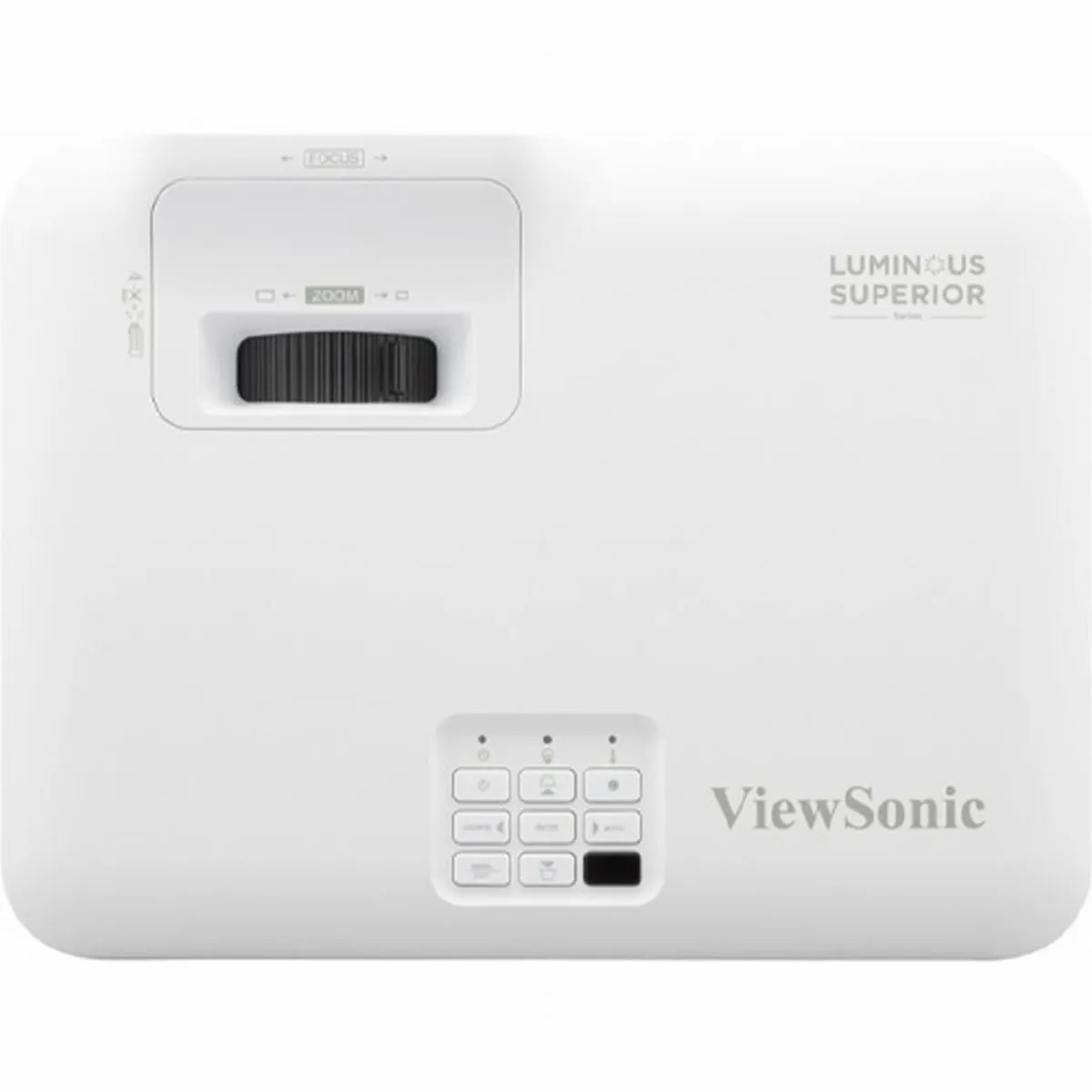 viewsonic v52hd