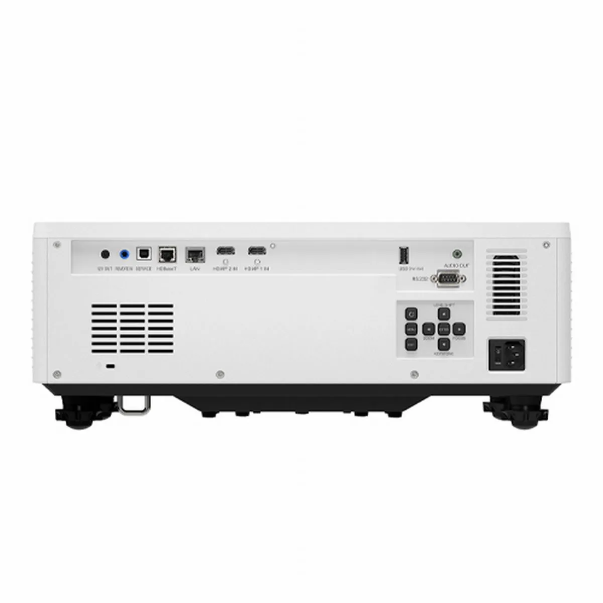 sharp p601q w 2