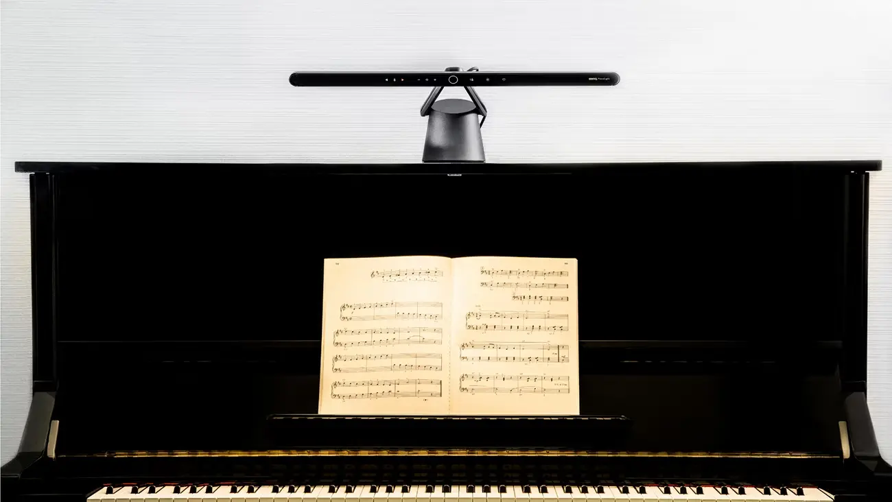 benq pianolight