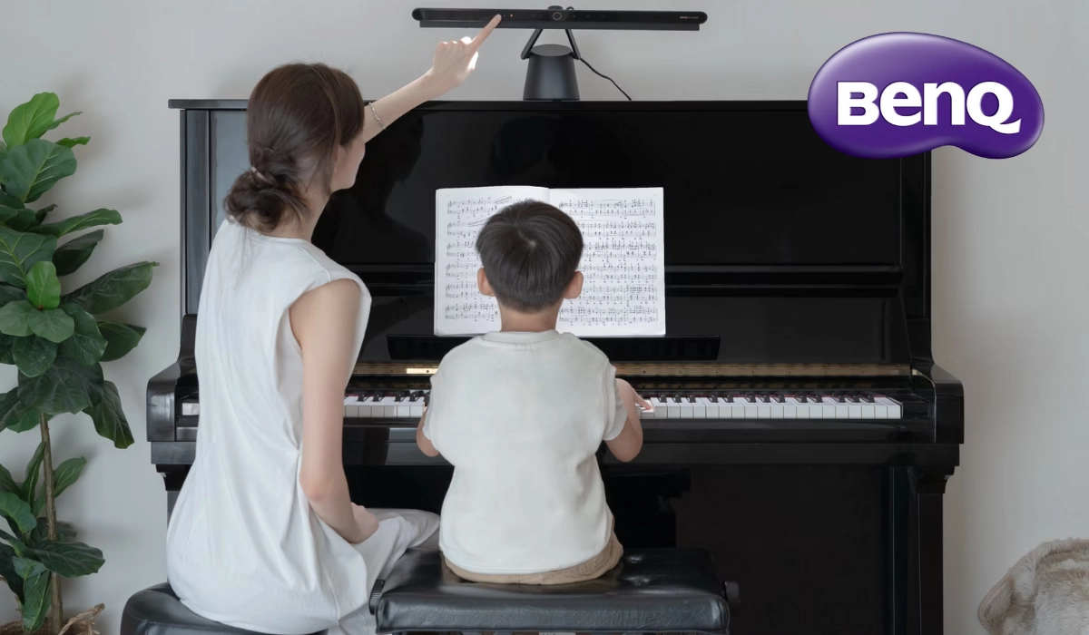 preview benq pianolight