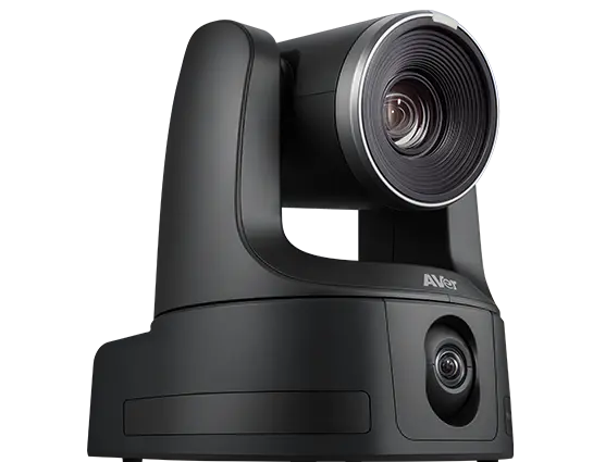 kamera dlia konferents zalu