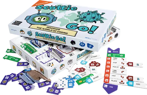 hra scottie go 5