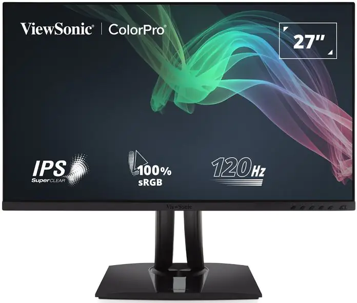 2 viewsonic colorpro