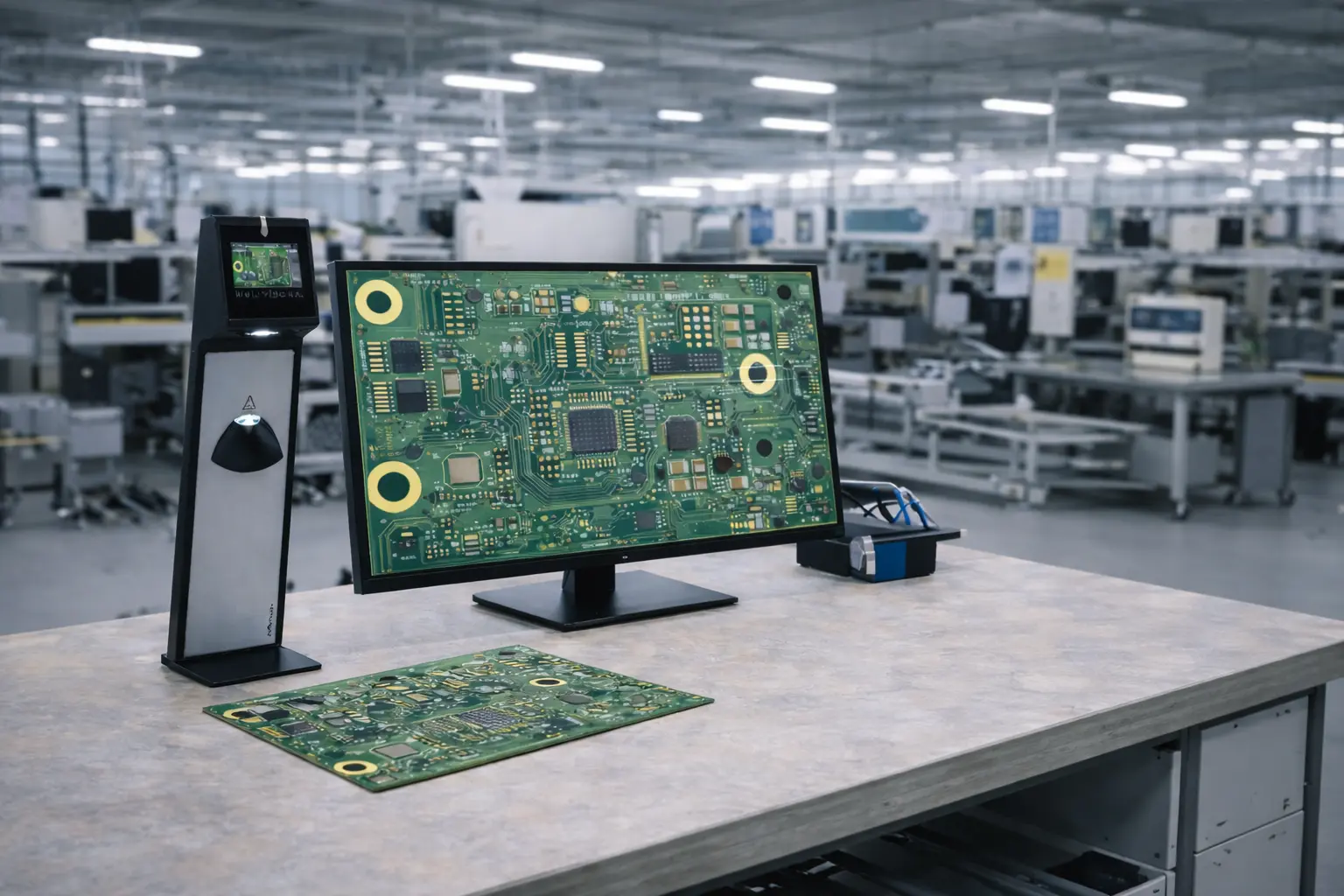 profesiina dokument kamera