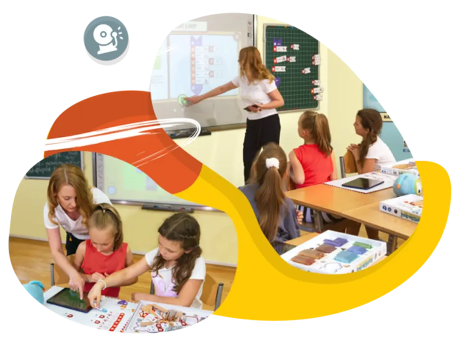 nastilna hra Scottie Go Edu