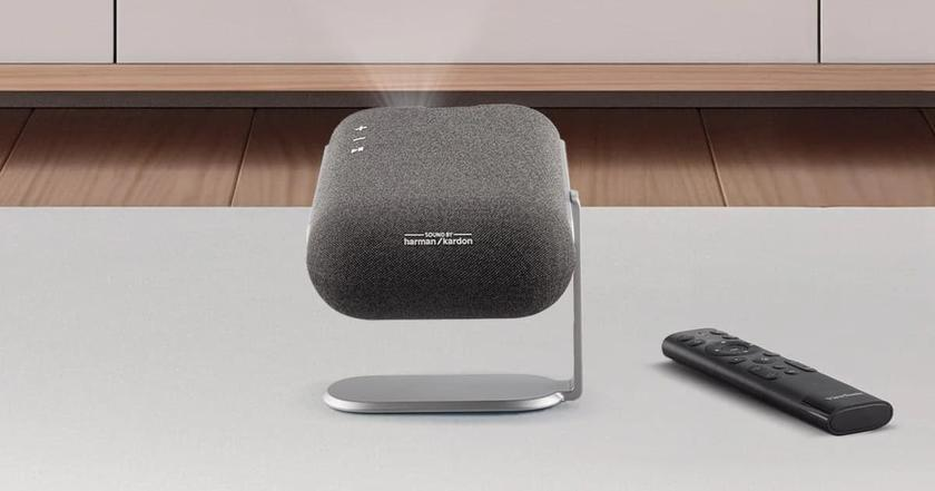 1 viewsonic portable projector