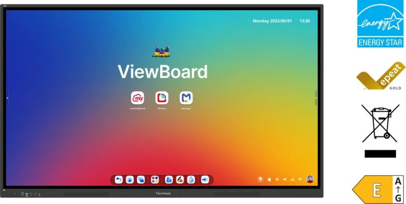 Interaktyvni paneli ViewBoard 53 Series