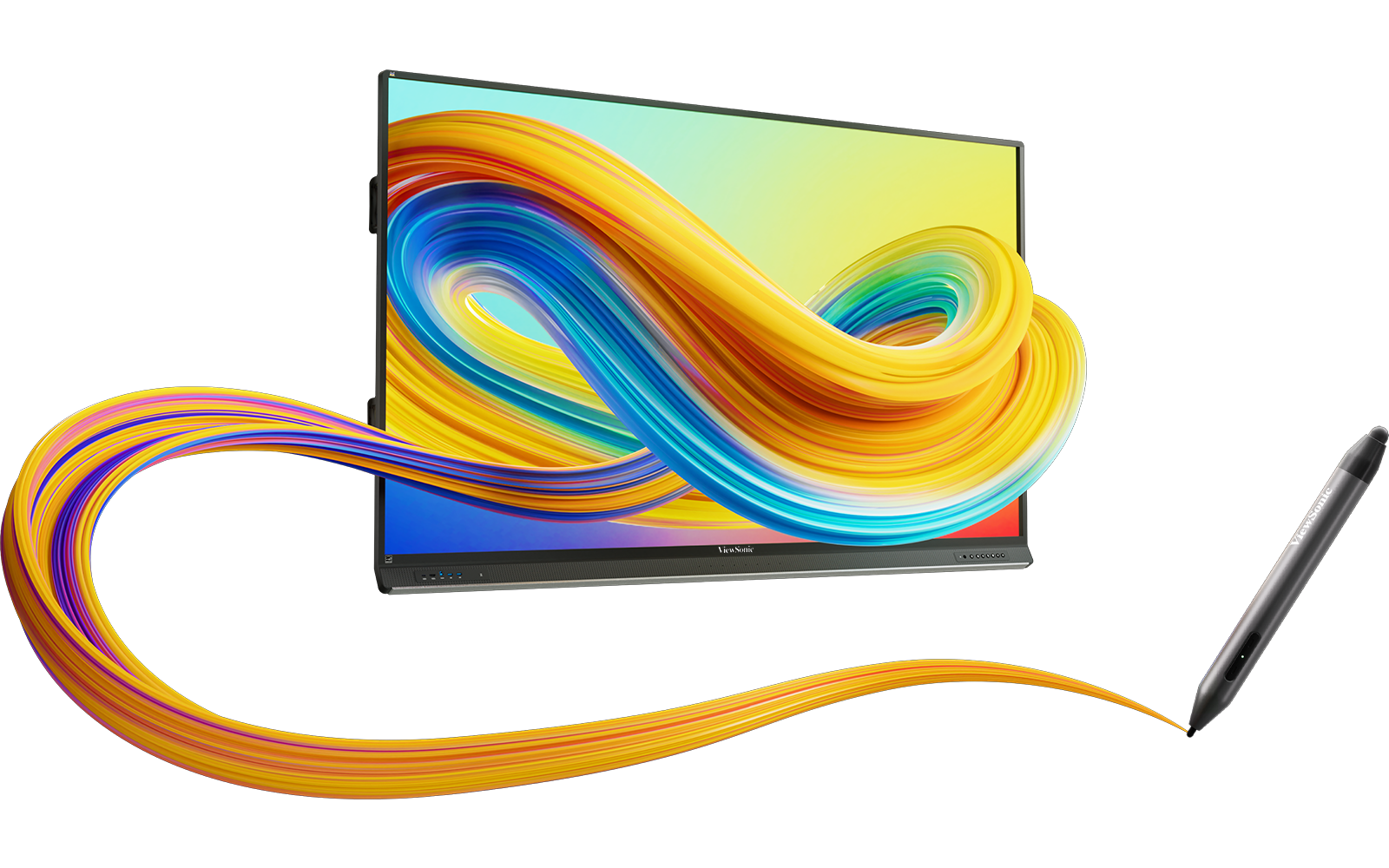 Interaktyvni paneli ViewSonic