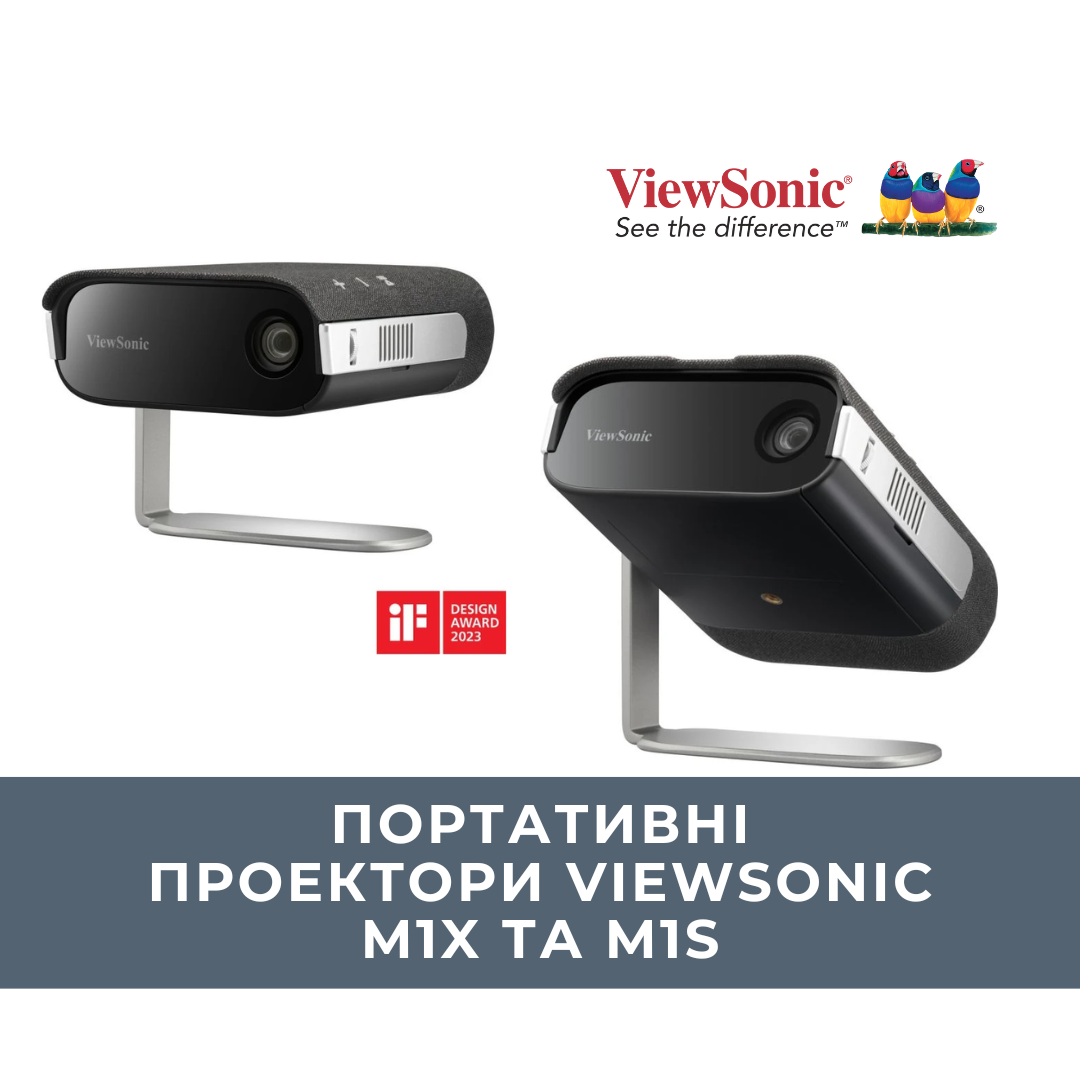 viewsonic portable projectors