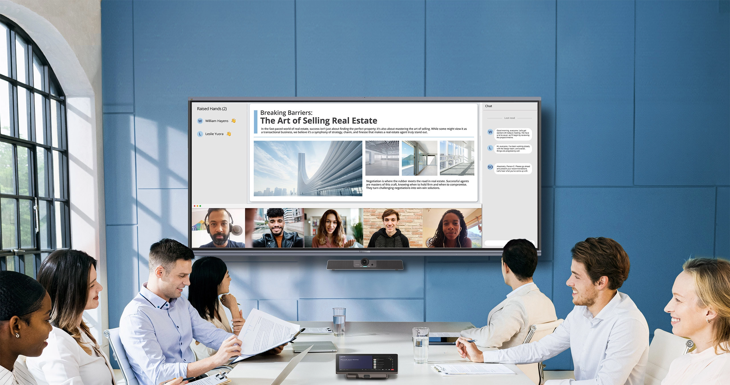 1 viewsonic conference camera